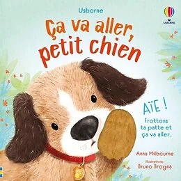 Ça va aller, petit chien - Ça va aller - dès 1 an
