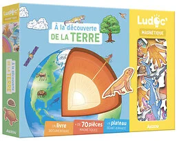 À la découverte de la Terre