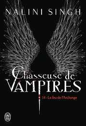Le feu de l'Archange