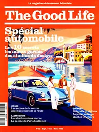 Magazine The good life, numéro 72, du 17/09/2026