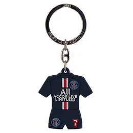 Porte-clés PSG Mbappé