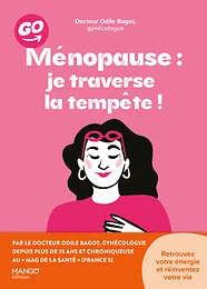 Ménopause : je traverse la tempête !