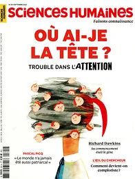 Magazine Sciences humaines, numéro 391, du 27/08/2026