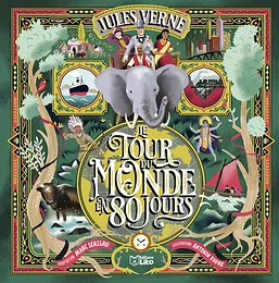 LE TOUR DU MONDE EN 80 JOURS