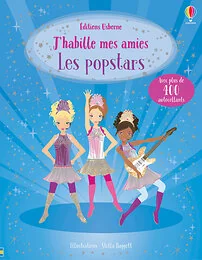 J'habille mes amies - Les popstars