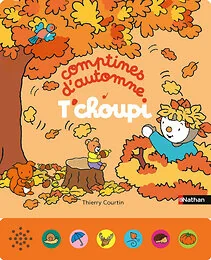 T'choupi Comptines d'automne