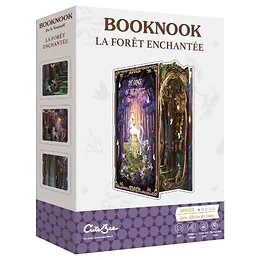 Booknook La Forêt Enchantée Cutebee