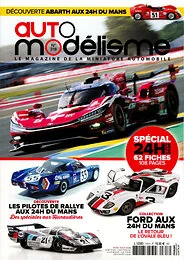 Magazine Auto modelisme, numéro 318, du 02/09/2026