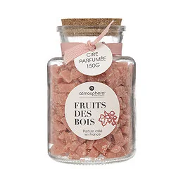 Cire parfumée Izor 150g - Fruits des bois