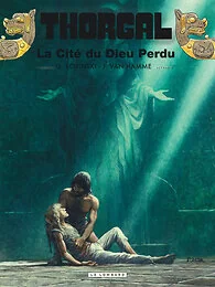Thorgal - Tome 12 - La Cité du dieu perdu