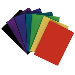 Protège-documents 80 vues Exacompta Coloris Aléatoire