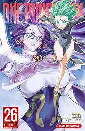 One-Punch Man - tome 26