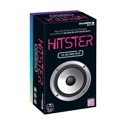 Hitster Dujardin - Jeu d'ambiance musical