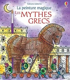 Les mythes grecs - La peinture magique