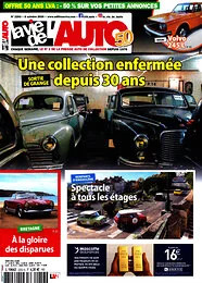 Magazine Vie de l'auto, numéro 2253, du 08/10/2026