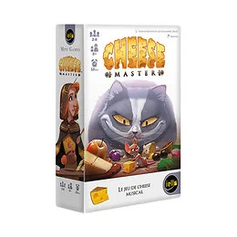 Cheese Master
