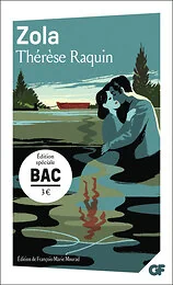 Thérèse Raquin - Bac 2027