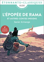 L'Épopée de Rama et autres contes indiens