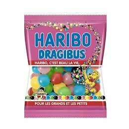 Haribo Dragibus mini sachet 40g 