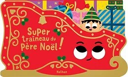 Super traîneau du Père Noël !