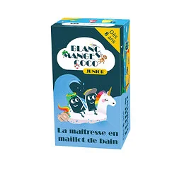Blanc manger coco La maitresse en m