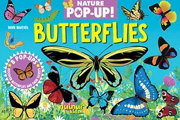 Nature pop-up ! Butterflies