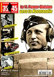 Magazine 39/45 magazine, numéro 396, du 24/06/2026