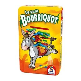 Le petit bourriquot - Boîte métal