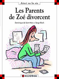 Parents de zoe divorcent