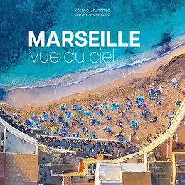 Marseille vue du ciel