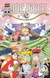 One Piece - Édition originale - Tome 109