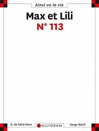 Max et lili n 113 max en a marre de sa soeur