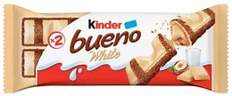 Kinder Bueno White 39g