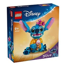 Stitch Lego Disney