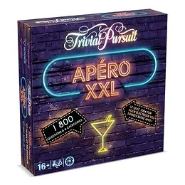 Trivial Pursuit Apéro XXL