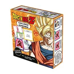 Remember Challenge Dragon Ball Z