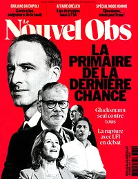 Magazine L'obs, numéro 3239, du 01/10/2026