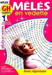 Magazine Meles en vedette, numéro 32, du 16/09/2026
