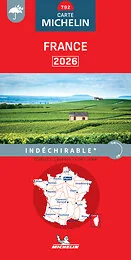 Carte Nationale France 2026 - Indéchirable