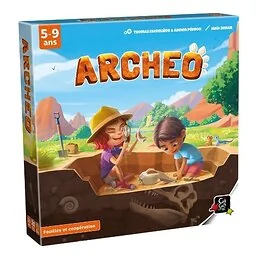Archéo - Fouille immersive en 3D