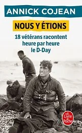 Nous y étions
