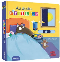 Au dodo p'tit loup