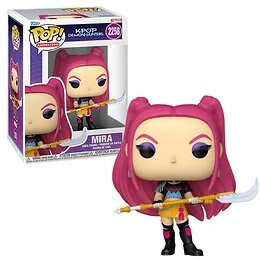 Figurine Funko Pop! Animation Kpop Demon Hunters Mira n° 2258