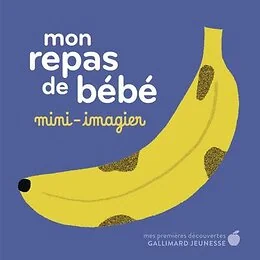 Mon repas de bébé
