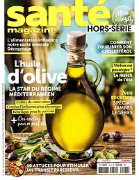 Magazine Sante magazine hs collection, numéro 43, du 20/05/2026