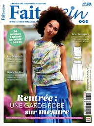 Magazine Fait main, numéro 536, du 19/08/2026