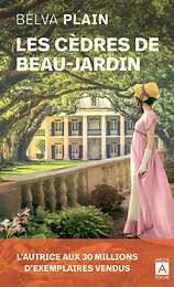 Cèdres de Beau-Jardin