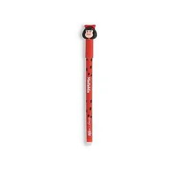 Stylo effaçable Bobo Mafalda rouge Mr Wonderful