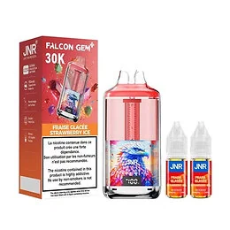 FALCON GEM 30k Fraise glacée JNR