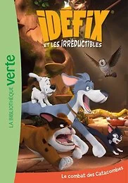 Idéfix et les Irréductibles 09 - Le combat des Catacombes